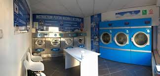 Interior Spălătorie Wash & Dry
